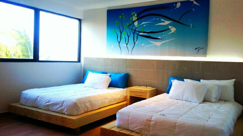 Cielo Beach Hotel Puerto Morelos Zewnętrze zdjęcie