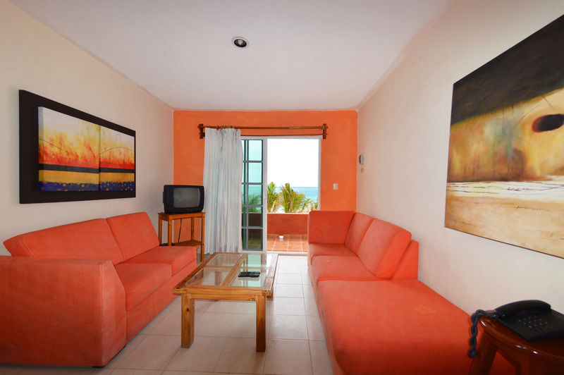 Cielo Beach Hotel Puerto Morelos Zewnętrze zdjęcie