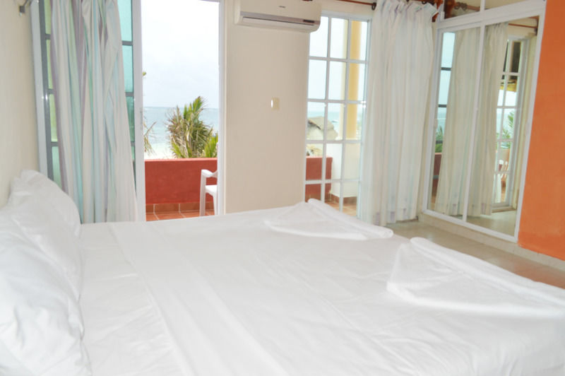 Cielo Beach Hotel Puerto Morelos Zewnętrze zdjęcie