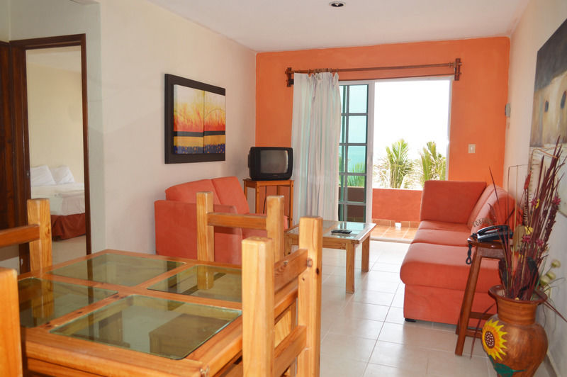 Cielo Beach Hotel Puerto Morelos Zewnętrze zdjęcie