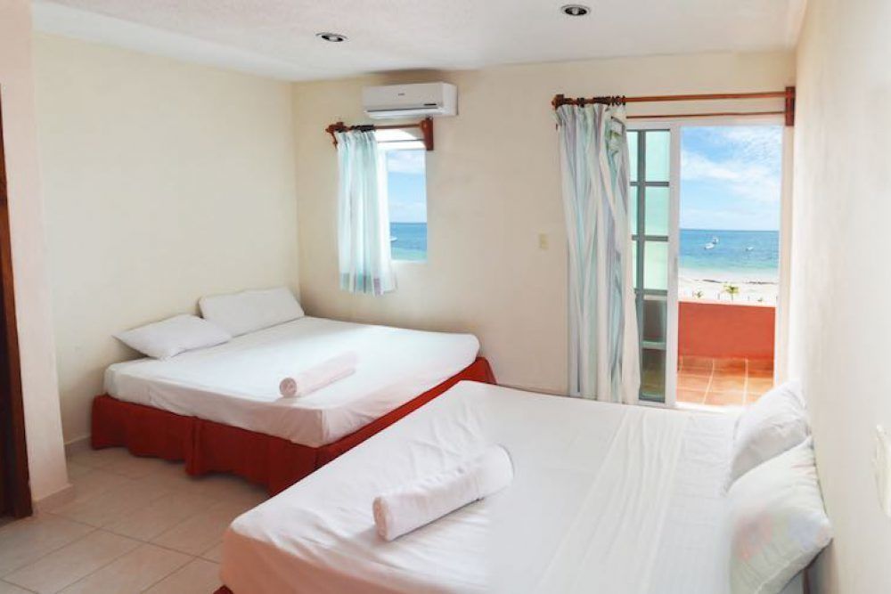 Cielo Beach Hotel Puerto Morelos Zewnętrze zdjęcie