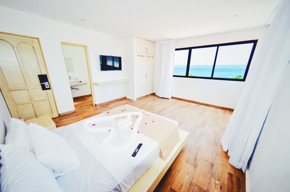 Cielo Beach Hotel Puerto Morelos Zewnętrze zdjęcie