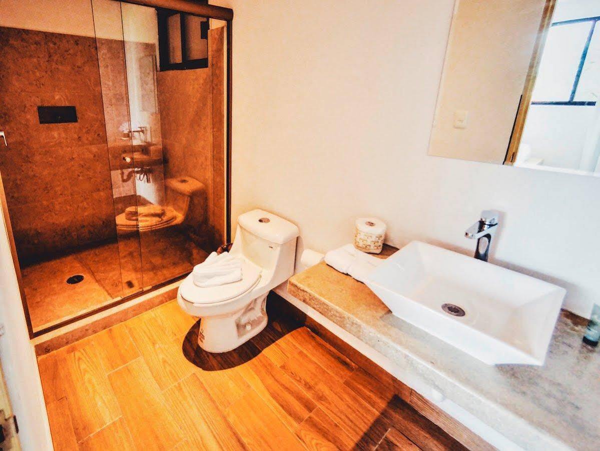 Cielo Beach Hotel Puerto Morelos Zewnętrze zdjęcie
