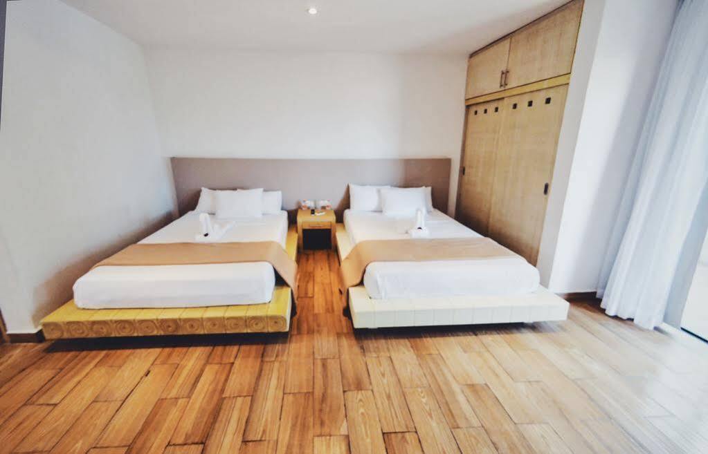 Cielo Beach Hotel Puerto Morelos Zewnętrze zdjęcie