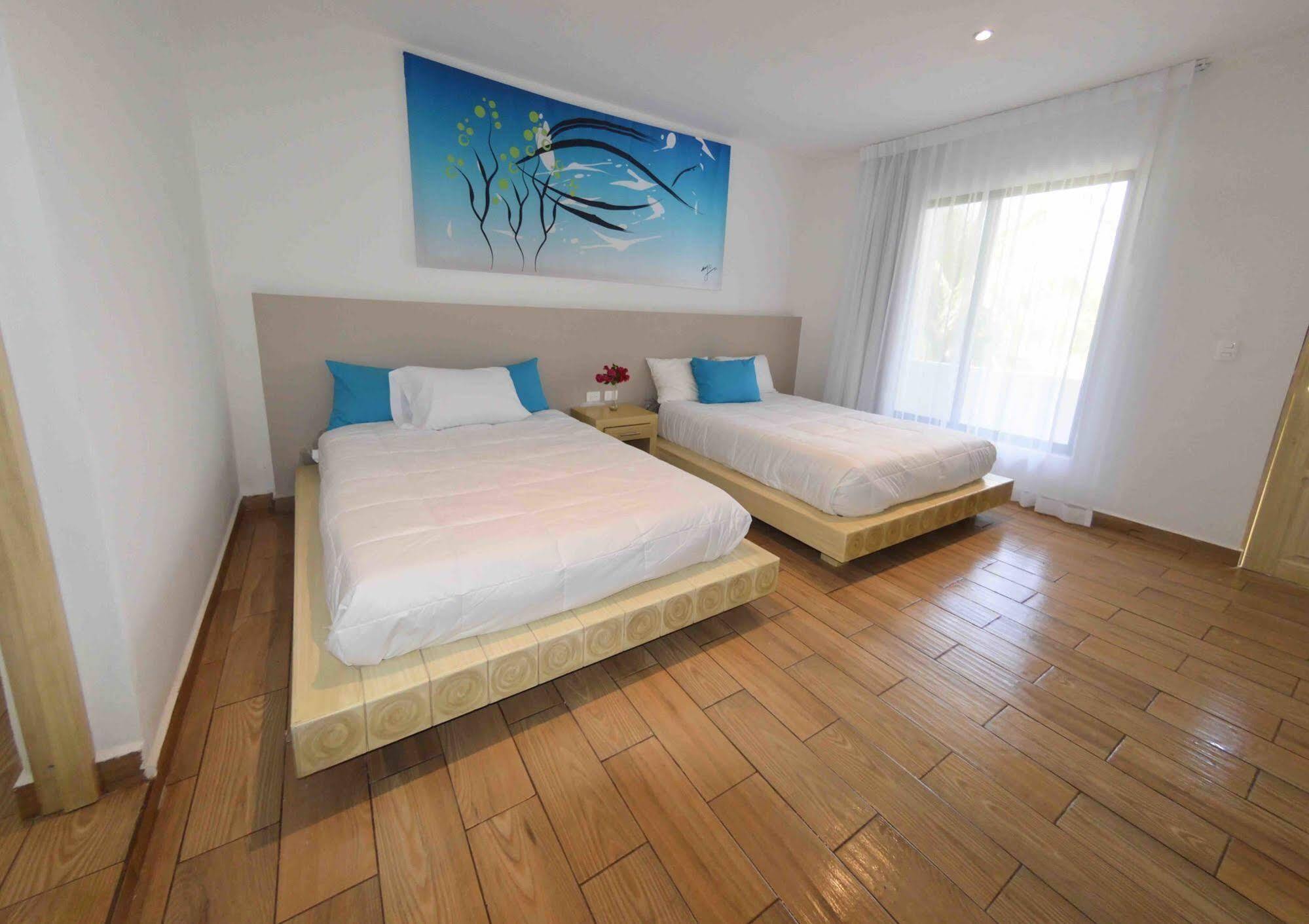 Cielo Beach Hotel Puerto Morelos Zewnętrze zdjęcie