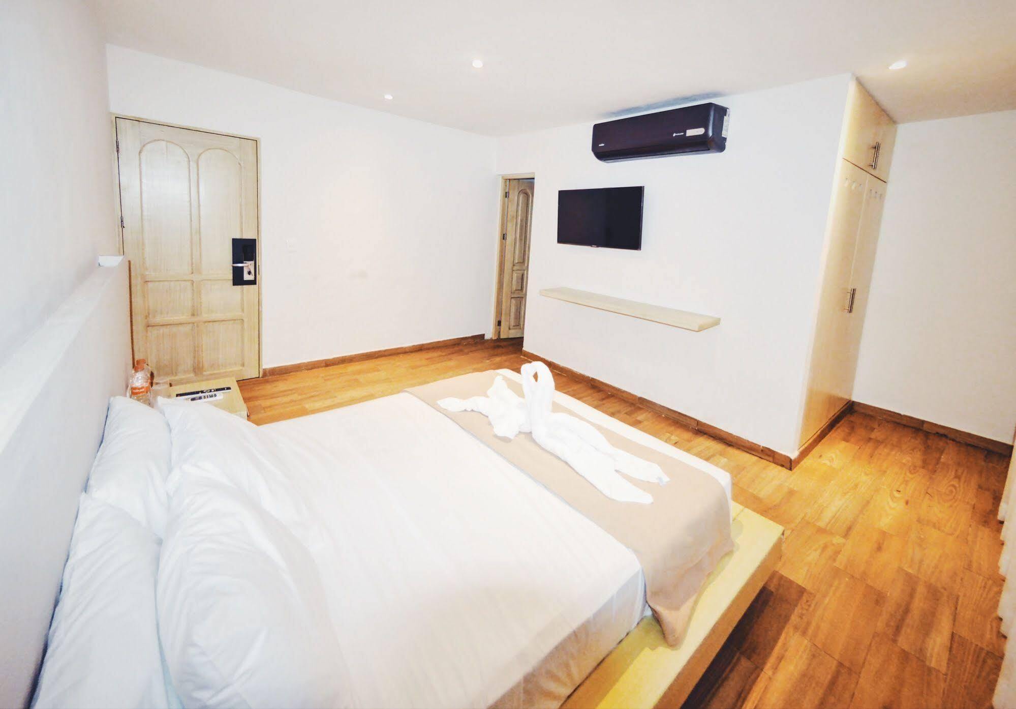 Cielo Beach Hotel Puerto Morelos Zewnętrze zdjęcie