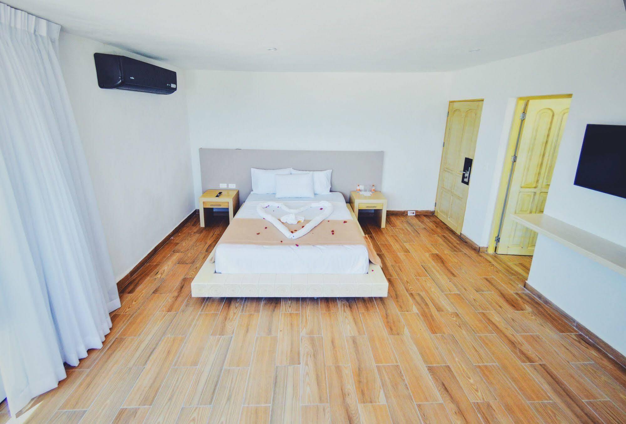 Cielo Beach Hotel Puerto Morelos Zewnętrze zdjęcie