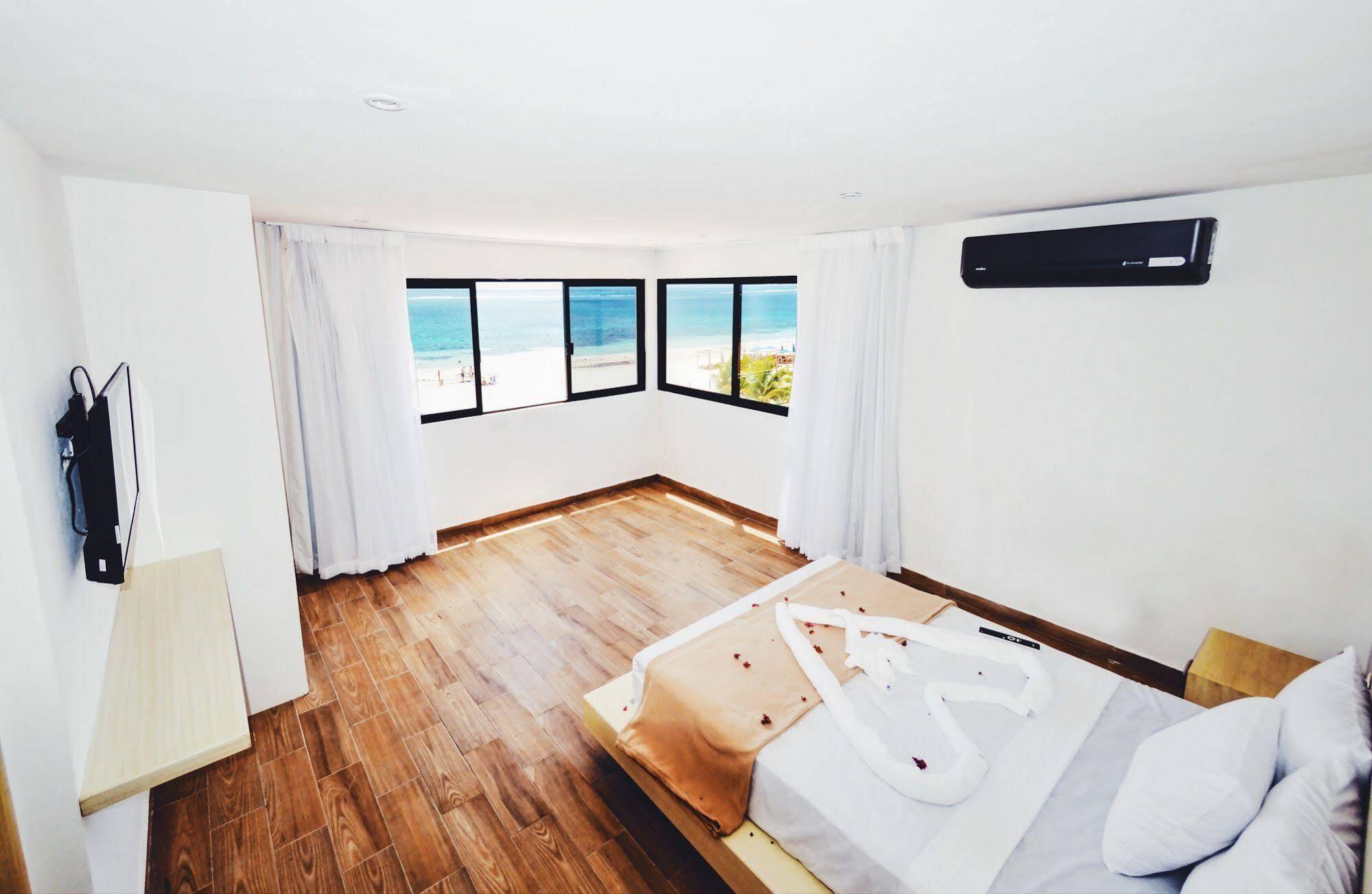 Cielo Beach Hotel Puerto Morelos Zewnętrze zdjęcie