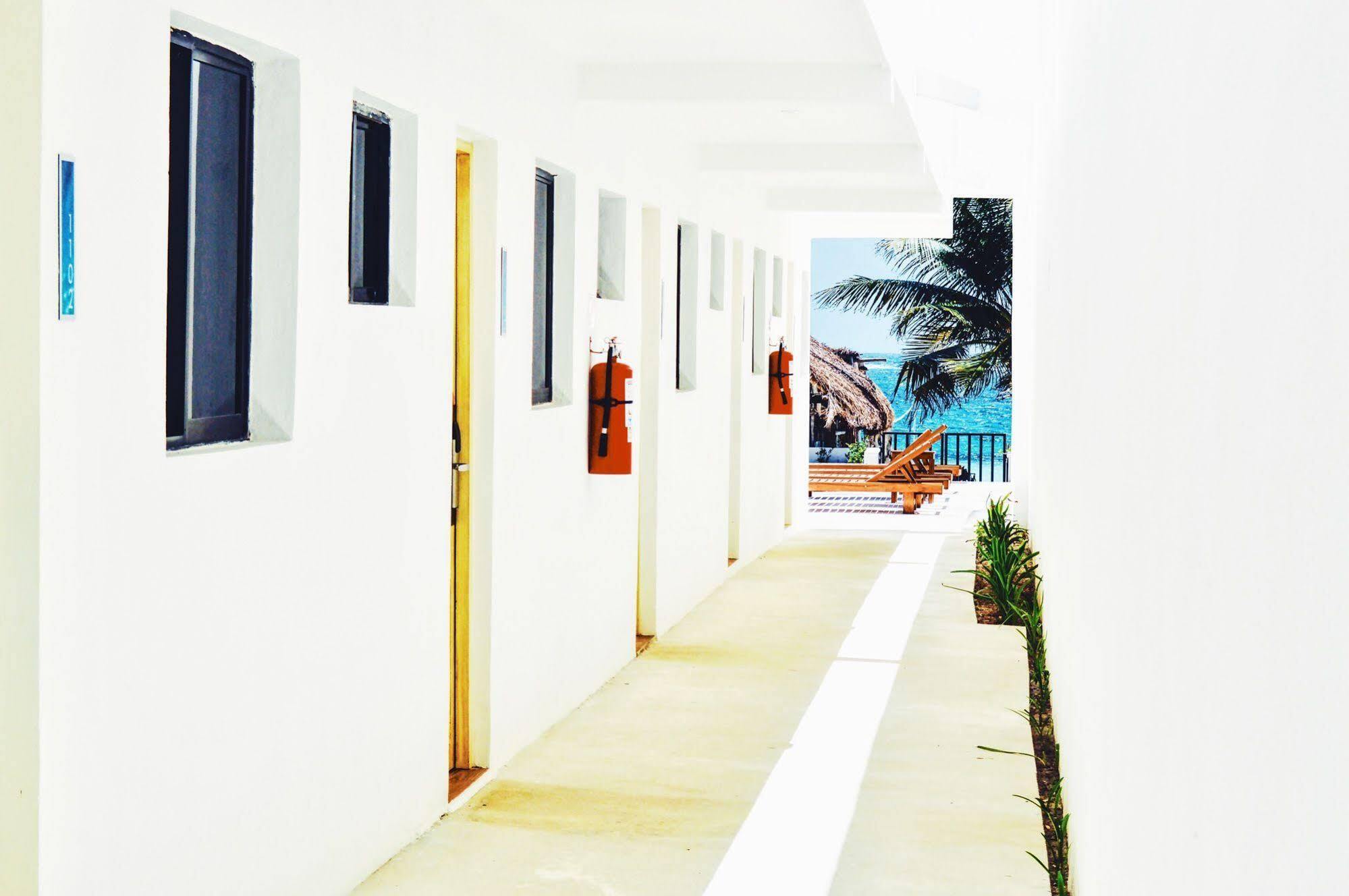 Cielo Beach Hotel Puerto Morelos Zewnętrze zdjęcie